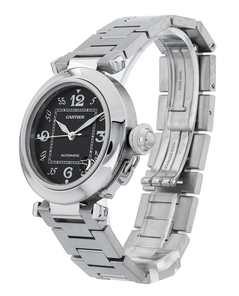 Cartier Pasha W31043M7